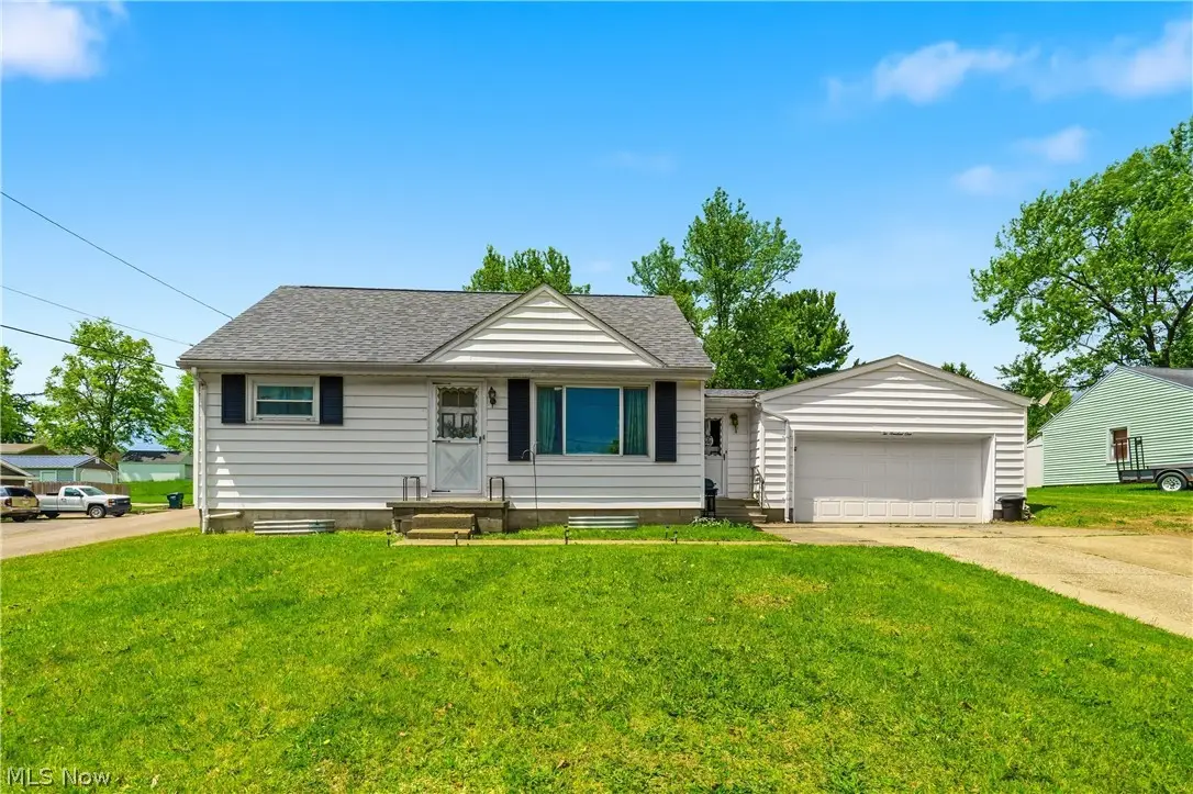 201 Menegay Road, Louisville, OH 44641 - #1