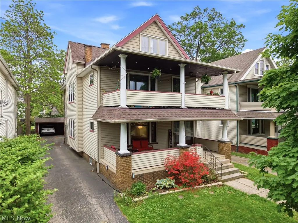1259 Donald Avenue, Lakewood, OH 44107 - #1