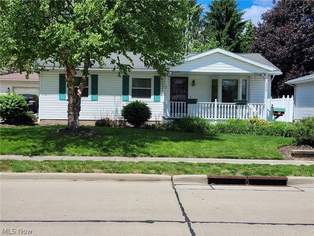 3669 Prospect Street, Mogadore, OH 44260 - #1