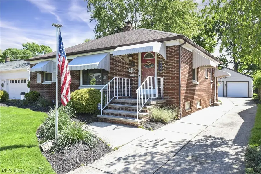 6483 Fernhurst Avenue, Parma Heights, OH 44130 - #2