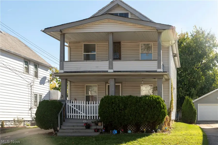 2301 Hood Avenue, Cleveland, OH 44109 - #2