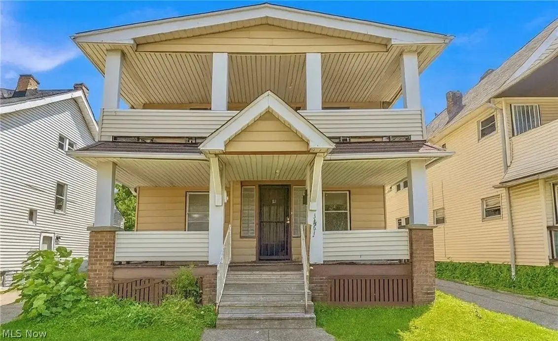 3461 E 143rd Street, Cleveland, OH 44120 - #1