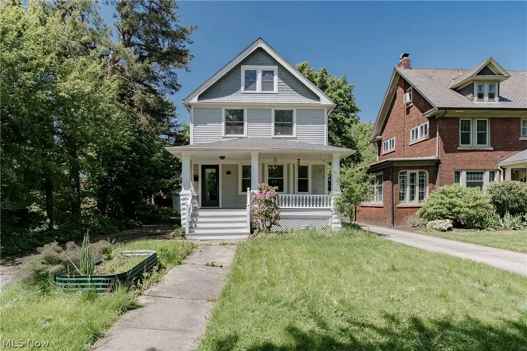 2658 Queenston Road, Cleveland Heights, OH 44118 - #1