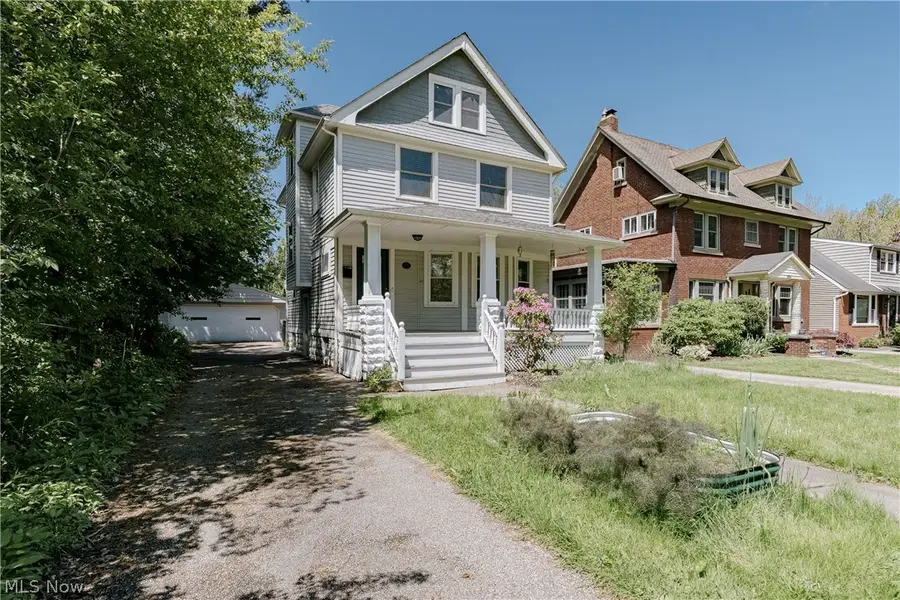 2658 Queenston Road, Cleveland Heights, OH 44118 - #2