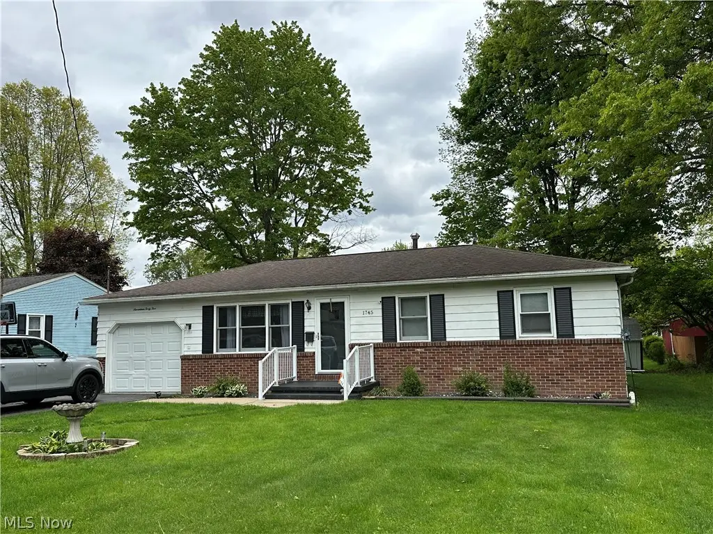 1745 E 3rd Street, Salem, OH 44460 - #1