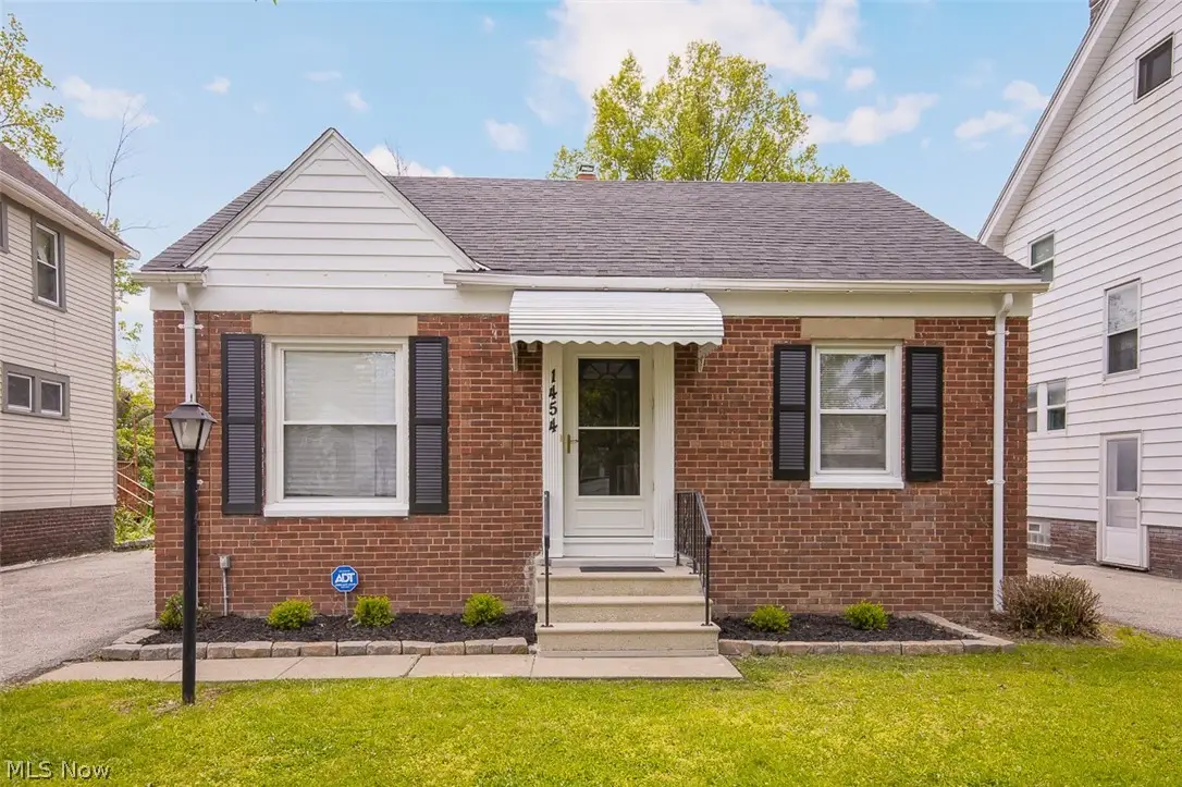 1454 E 196th Street, Euclid, OH 44117 - #1