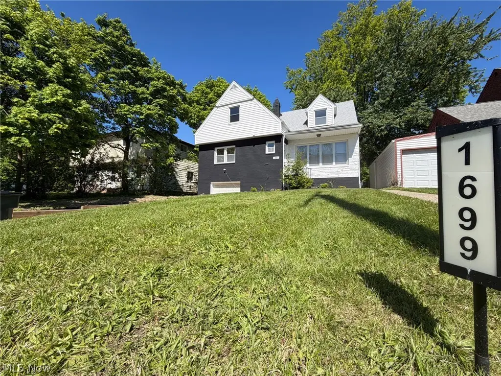 1699 Warrensville Center Road, South Euclid, OH 44121 - #1