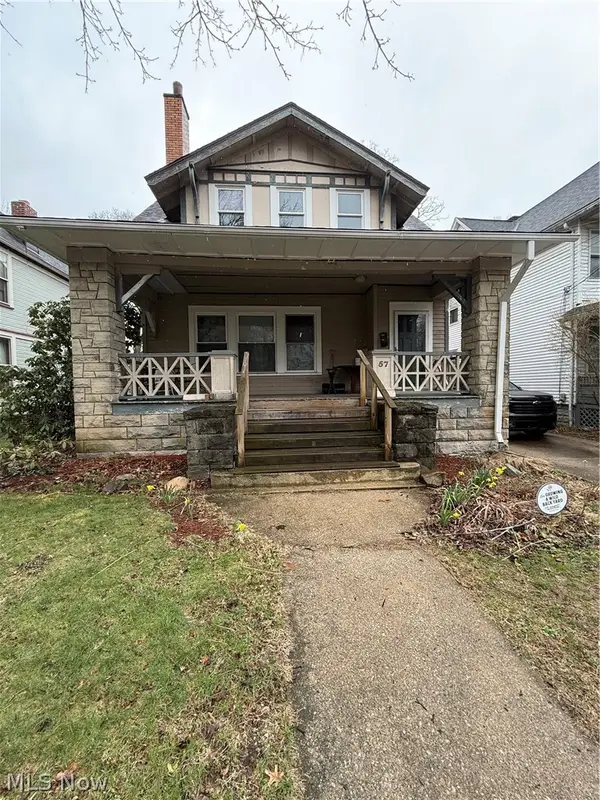 57 Beck Avenue, Akron, OH 44302