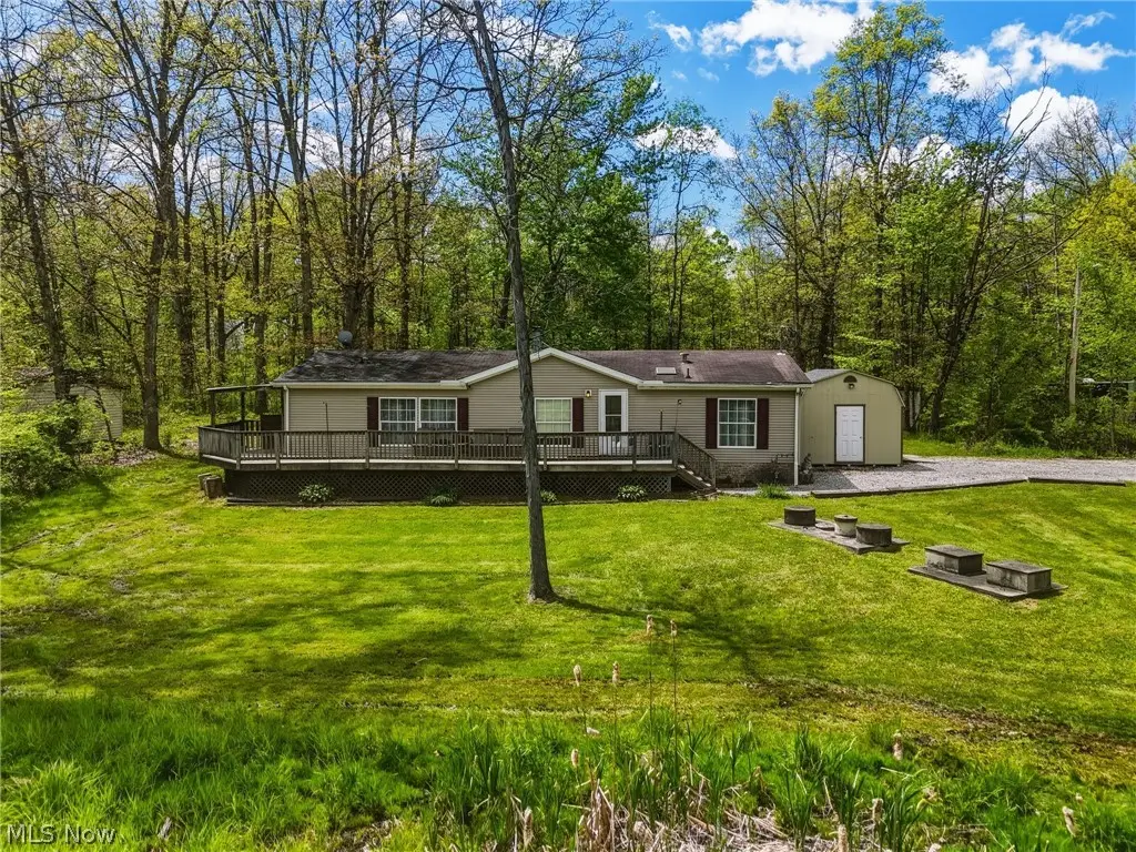 4613 N Lake Road, West Farmington, OH 44491 - #1