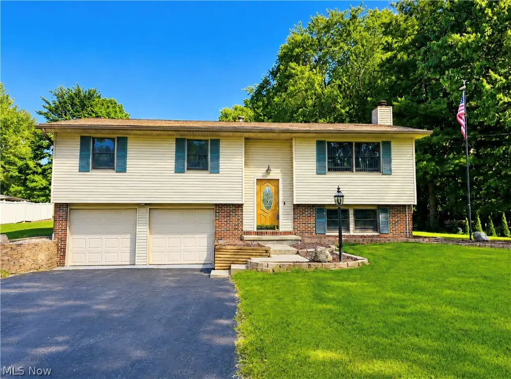3438 Warren Meadville Road, Bazetta, OH 44410 - #1