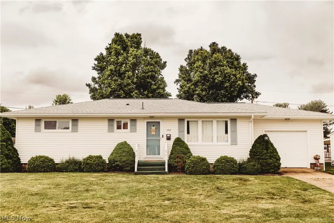 1337 Canoe Lane, Coshocton, OH 43812 - #1