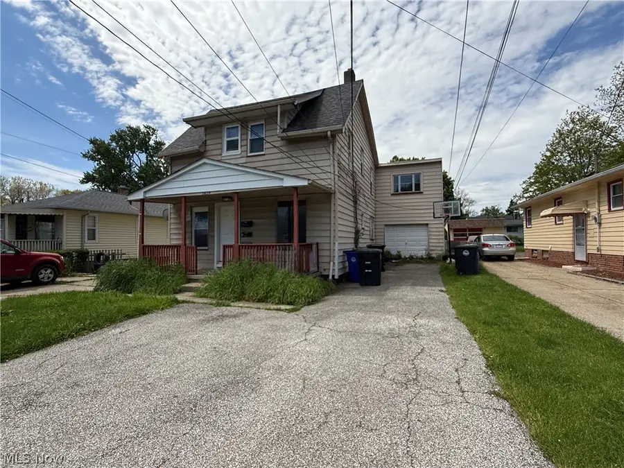 3834 Bosworth Road, Cleveland, OH 44111 - #2