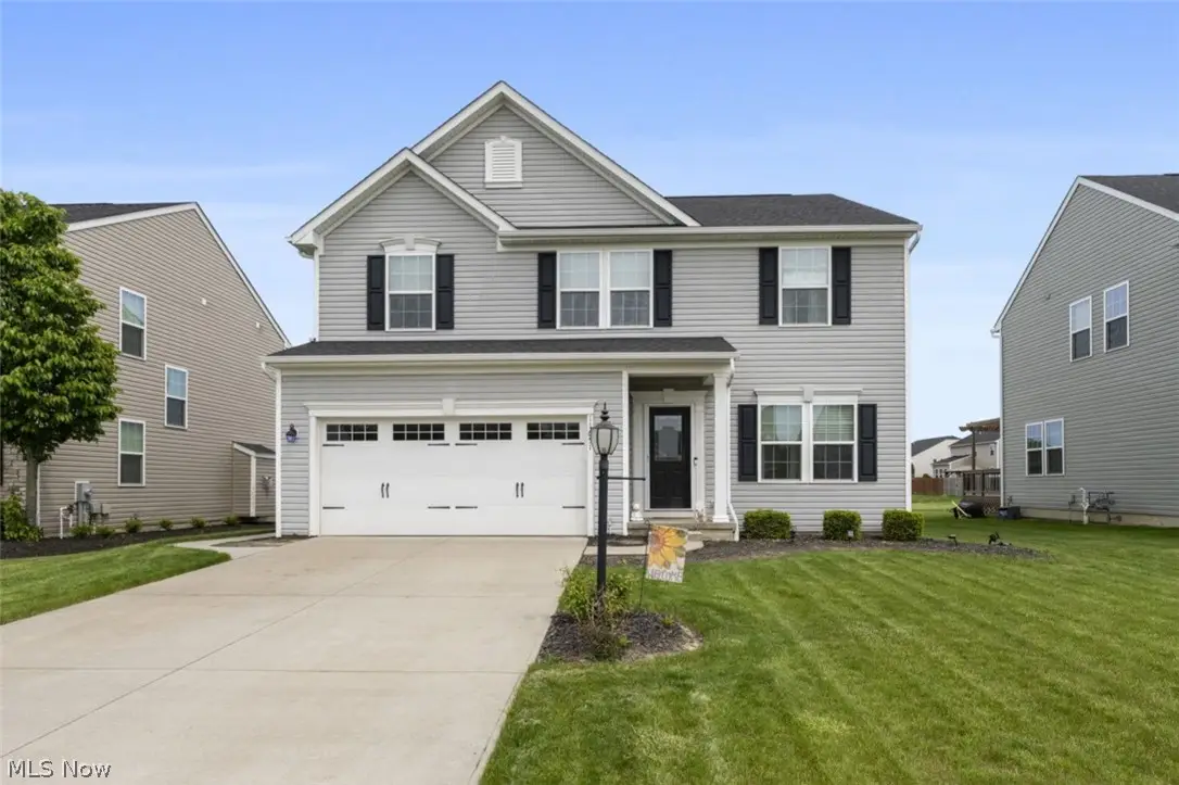 11651 White Tail Run, Columbia Station, OH 44028 - #1