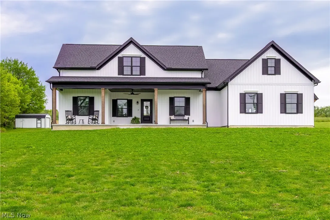 5336 Lower Elkton Road, Leetonia, OH 44431 - #1