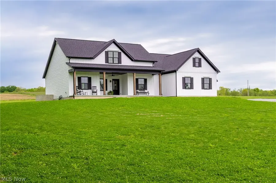 5336 Lower Elkton Road, Leetonia, OH 44431 - #3