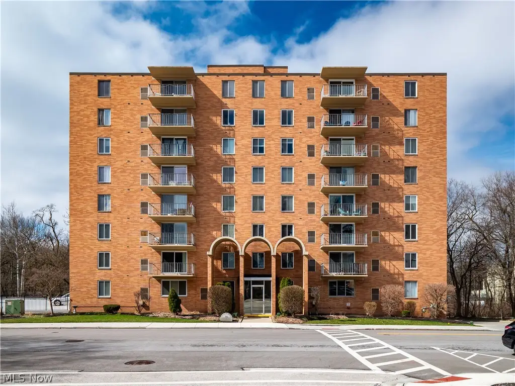 50 S Rocky River Drive #705, Berea, OH 44017 - #1