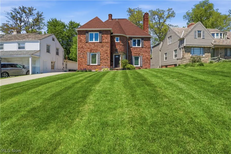 14455 E Carroll Boulevard, University Heights, OH 44118 - #2