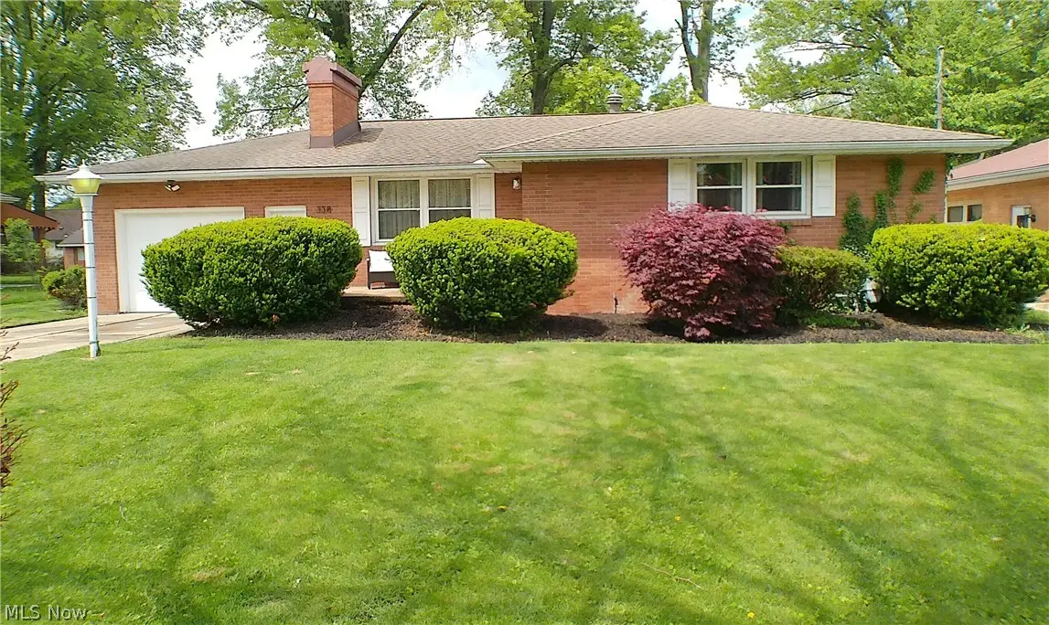 338 Mansell Drive, Liberty, OH 44505 - #1