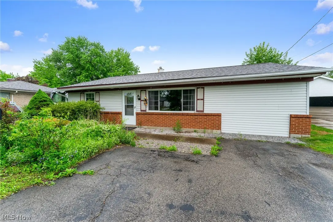 4445 Burkey Road, Austintown, OH 44515 - #1