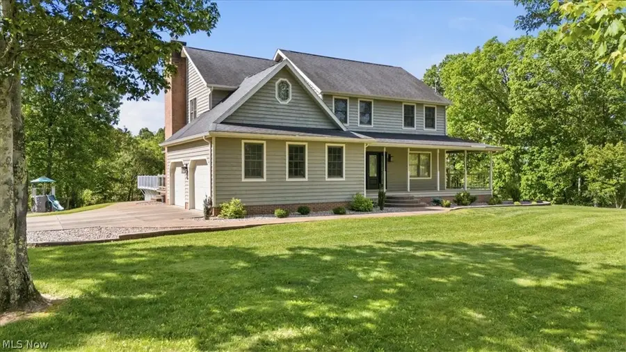 911 Moody Ridge Road, Belpre, OH 45714 - #3