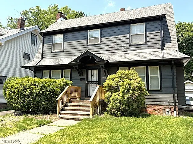 15703 Hazel Road, East Cleveland, OH 44112 - #1