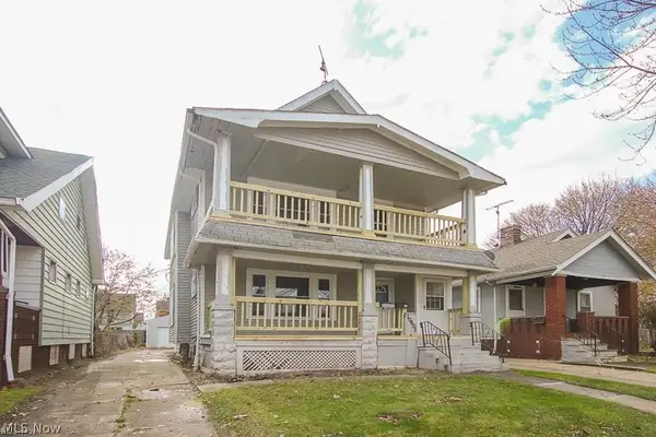 10601 Linnet Avenue, Cleveland, OH 44111