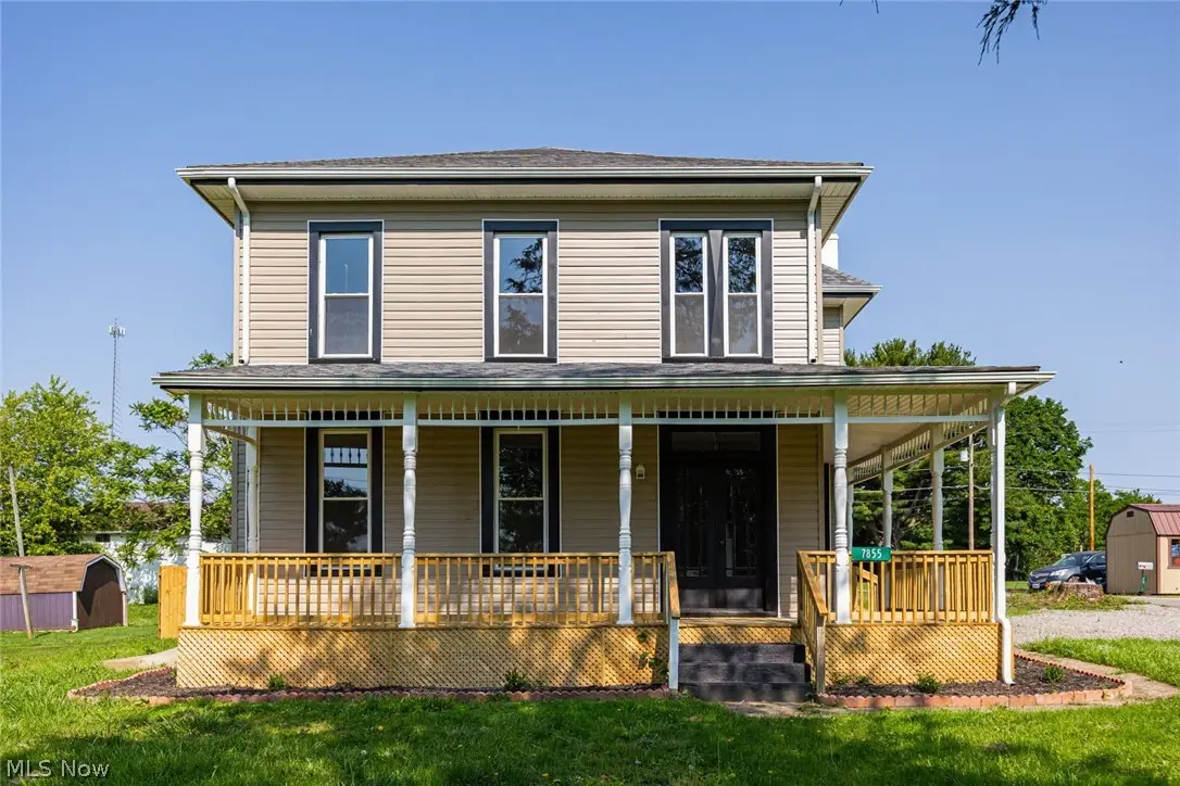 7855 East Street, Adamsville, OH 43802 - #1