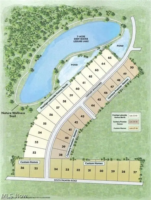 57 Century Boulevard #LOT 57, Canfield, OH 44406