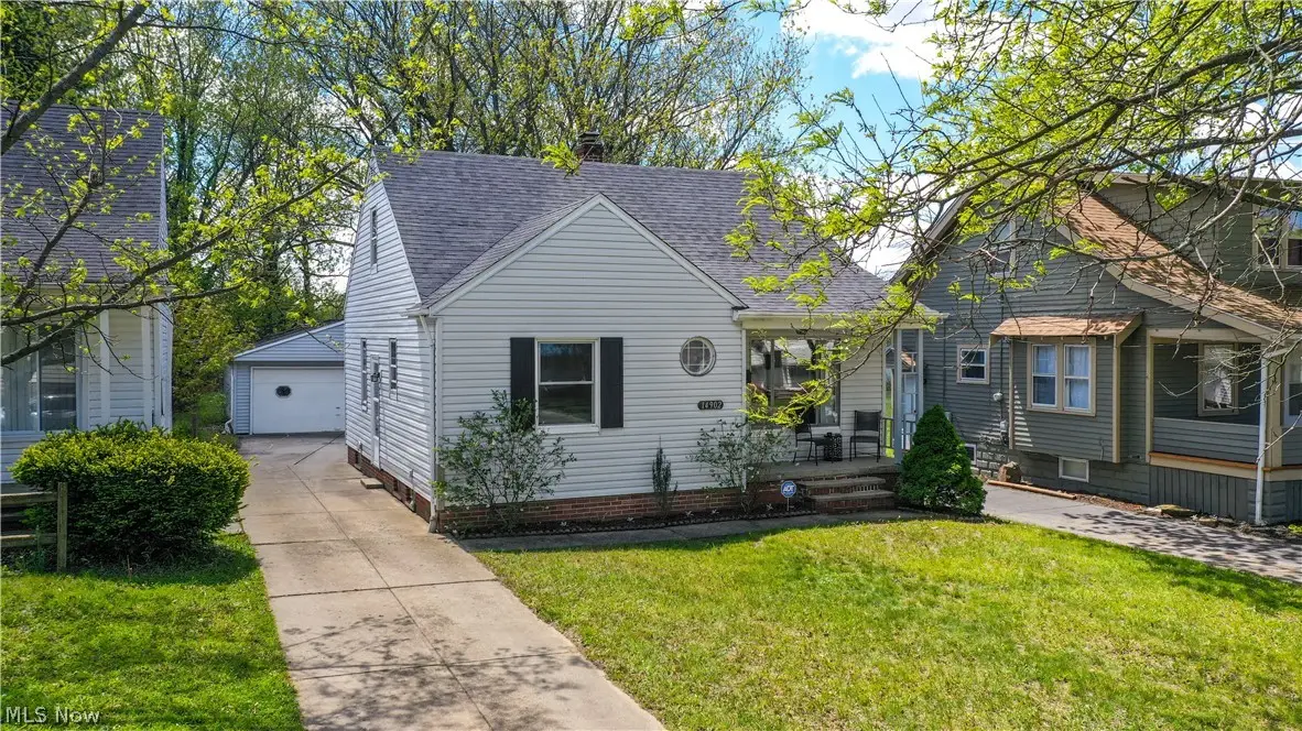 14902 James Avenue, Maple Heights, OH 44137 - #1
