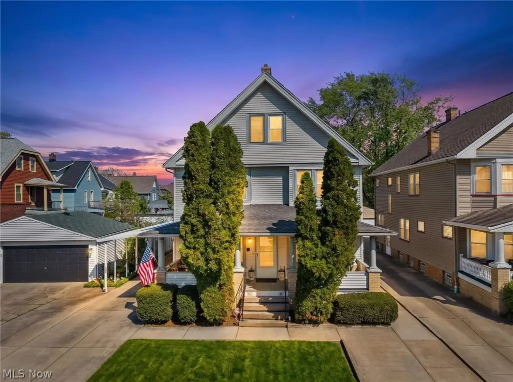 1265-1267 W 108th Street, Cleveland, OH 44102 - #1