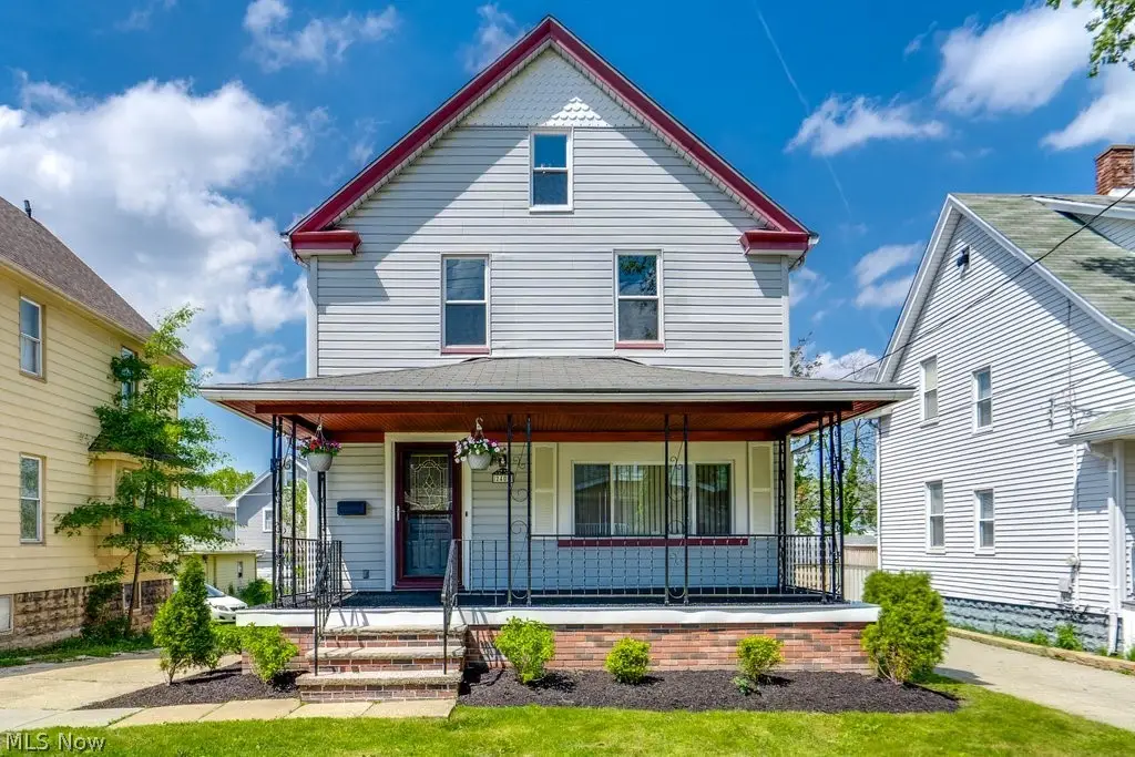 2406 Tampa Avenue, Cleveland, OH 44109 - #1