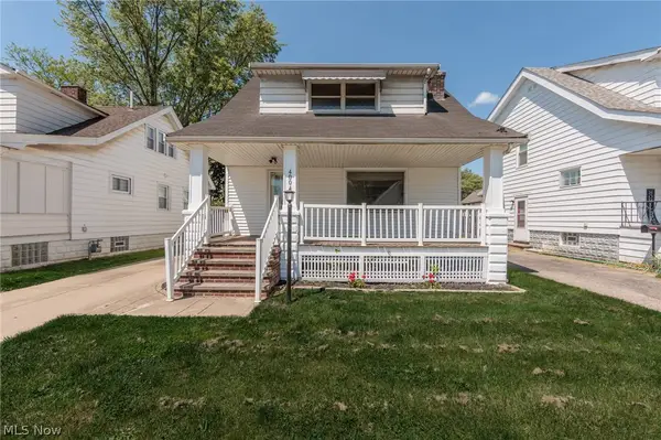 4004 E 41st Street, Newburgh Heights, OH 44105