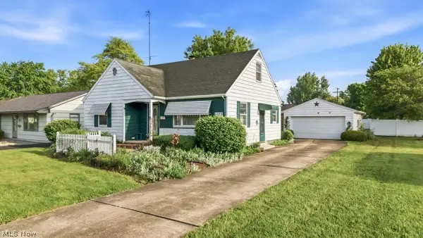 1172 Westwood Nw Drive, Warren, OH 44485
