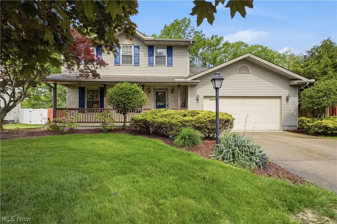 1208 Cedarwood Drive, Mineral Ridge, OH 44440 - #1