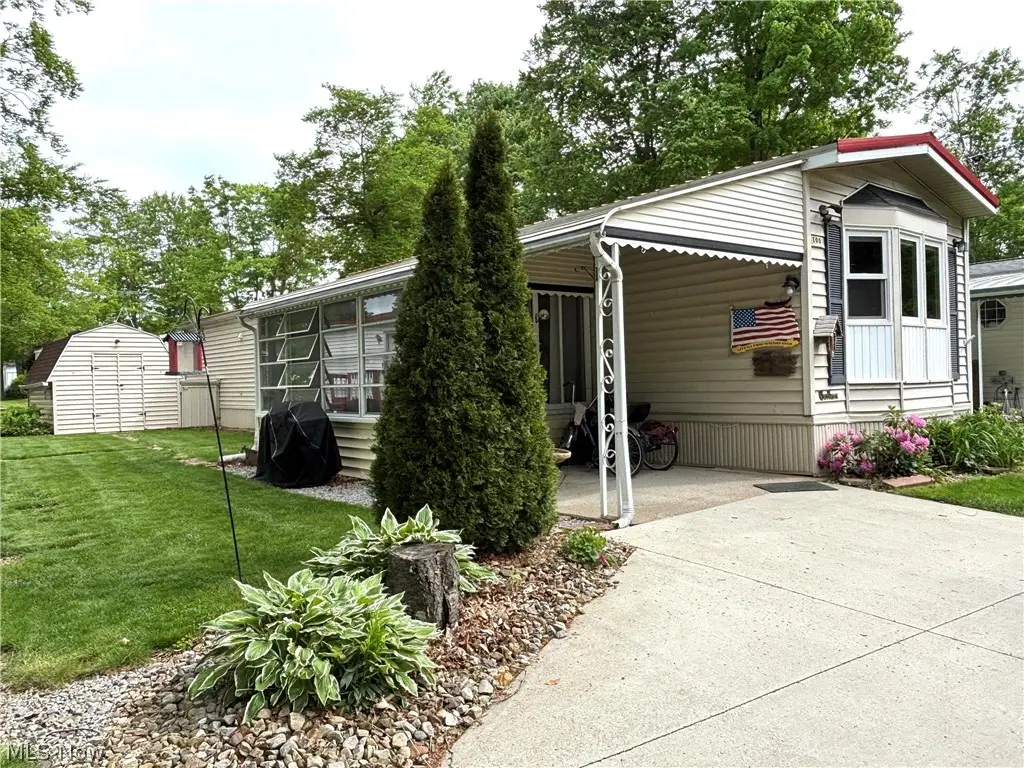 1229 Columbiana Lisbon Road #100, Columbiana, OH 44408 - #1