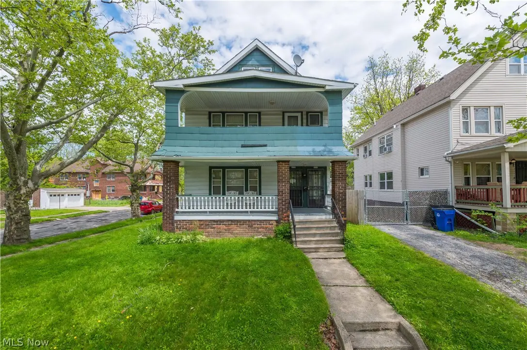 9701 Parkview Avenue, Cleveland, OH 44104 - #1