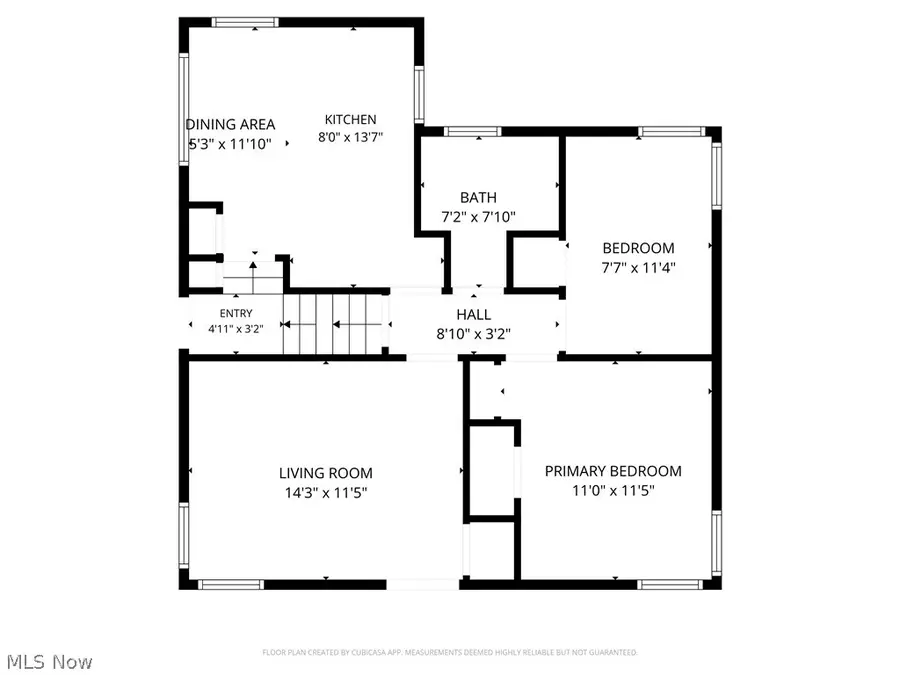 7507 Arden Avenue, Parma, OH 44129 - #2