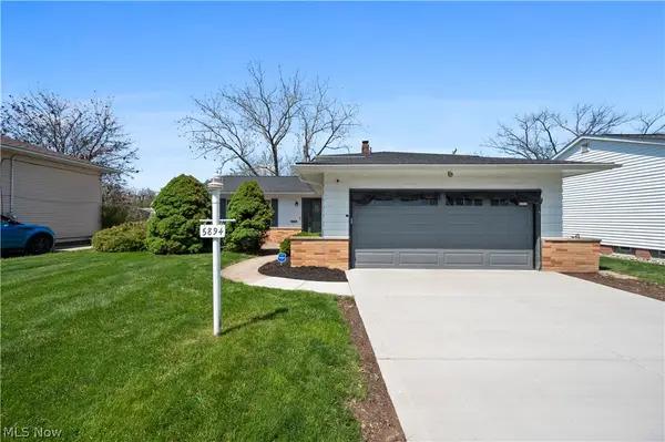 5894 Marra Drive, Bedford Heights, OH 44146