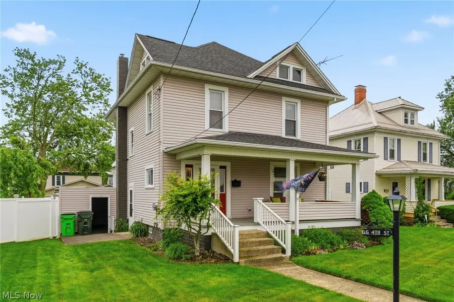 66 4th Ne Street, Carrollton, OH 44615 - #3