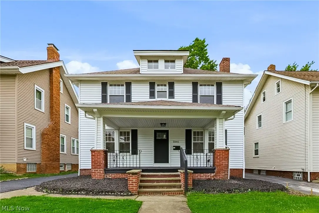 3244 Redwood Road, Cleveland Heights, OH 44118 - #1