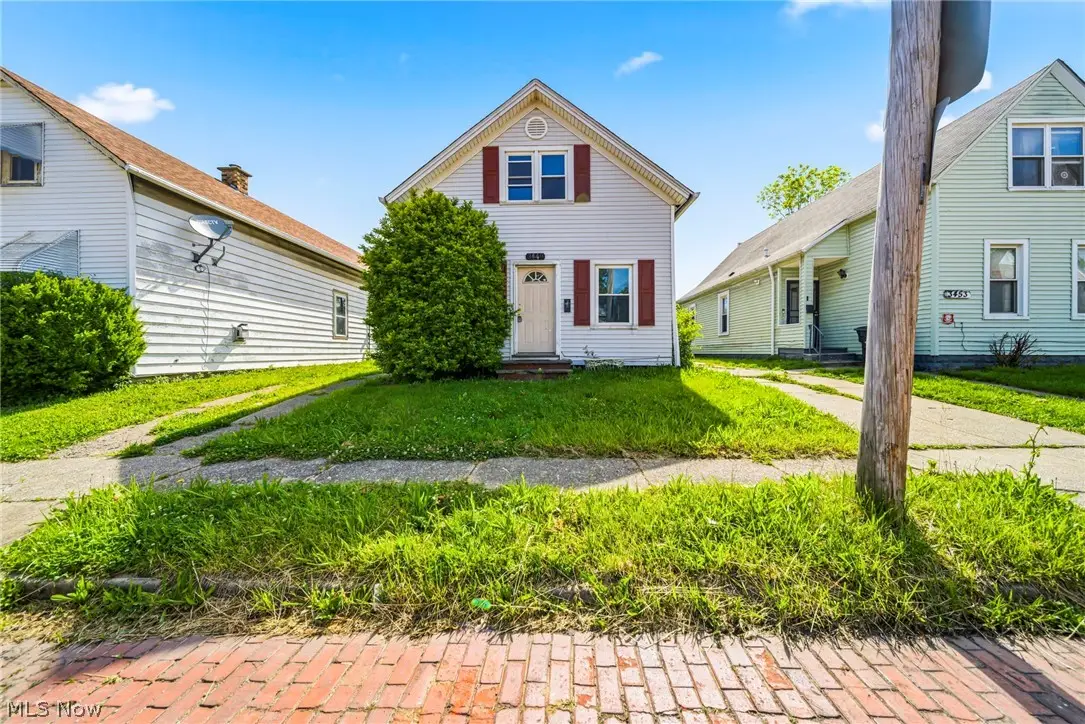 3449 E 71st Street, Cleveland, OH 44127 - #1