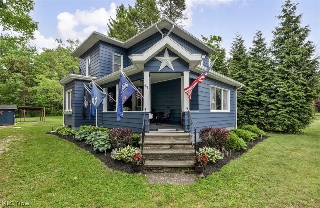 77 S Crowell Avenue, Geneva, OH 44041 - #1