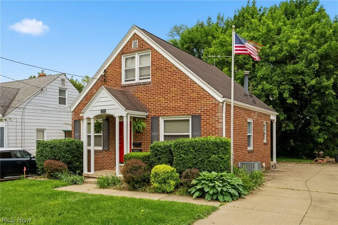 272 Schrop Avenue, Akron, OH 44312 - #1