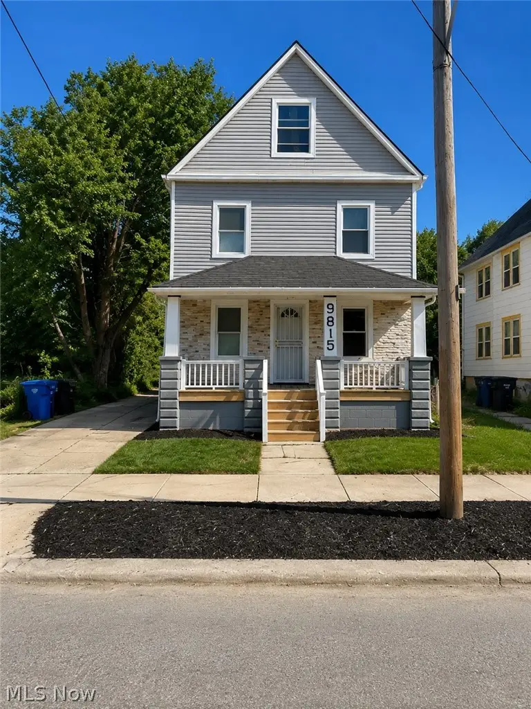 9815 Aetna Road, Cleveland, OH 44105 - #1