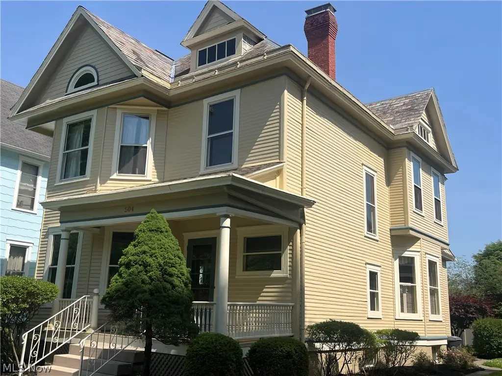 504 Cutler Street, Marietta, OH 45750 - #1