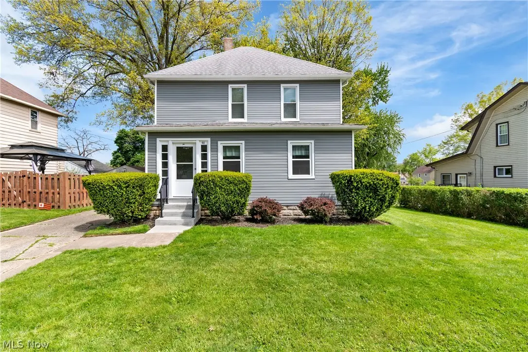 48 S Third Street, Rittman, OH 44270 - #1