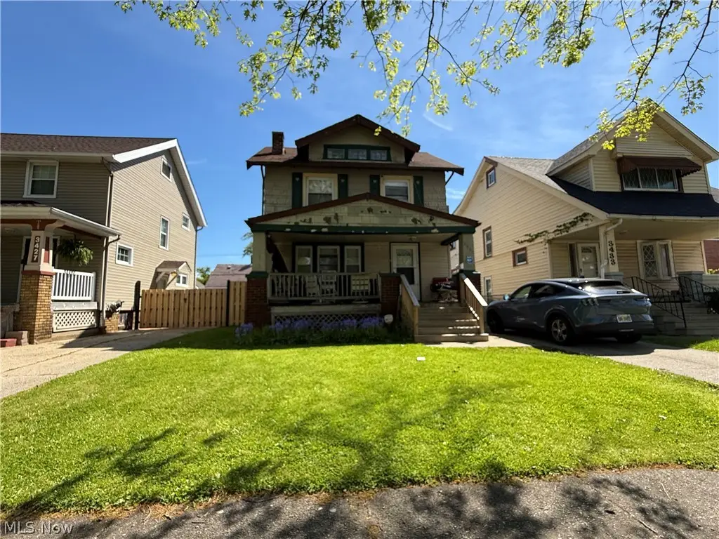 3431 W 129th Street, Cleveland, OH 44111 - #1