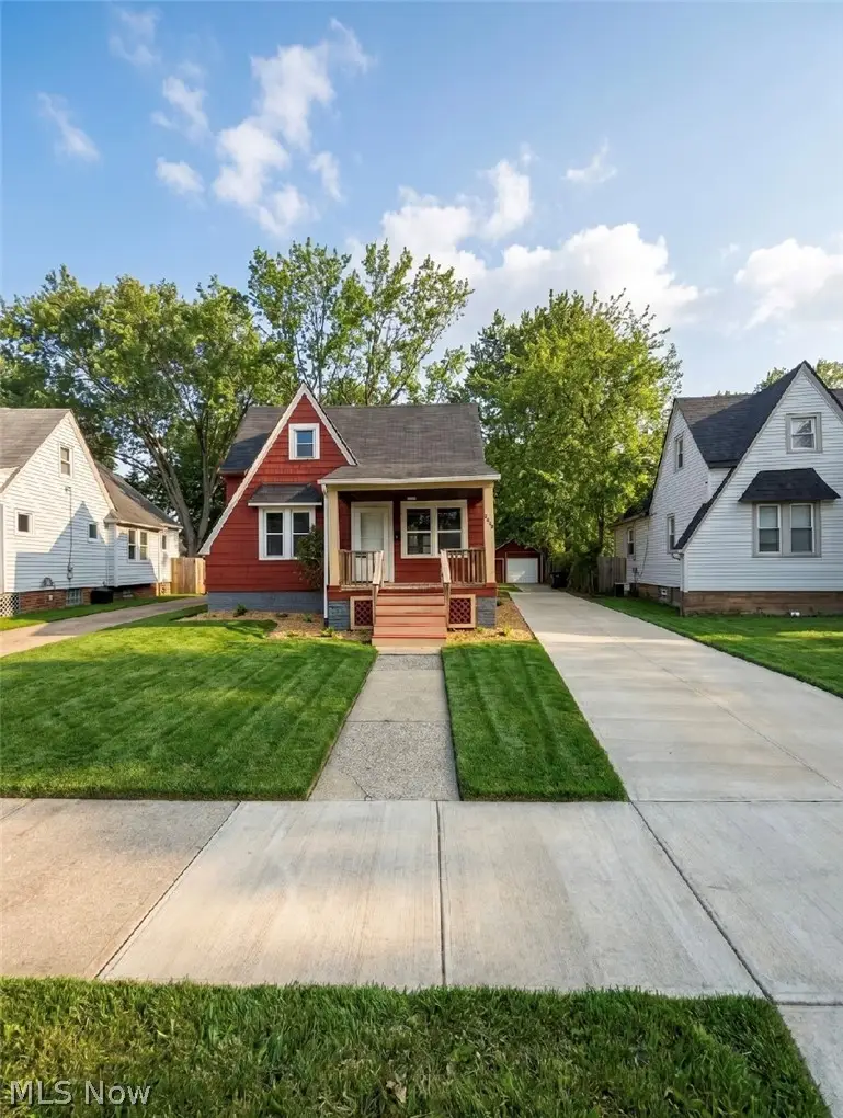 3922 Brookside Boulevard, Cleveland, OH 44111 - #1