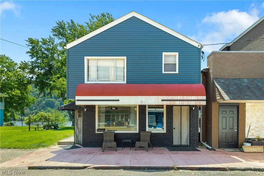 140 1st Street, Powhatan Point, OH 43942 - #1