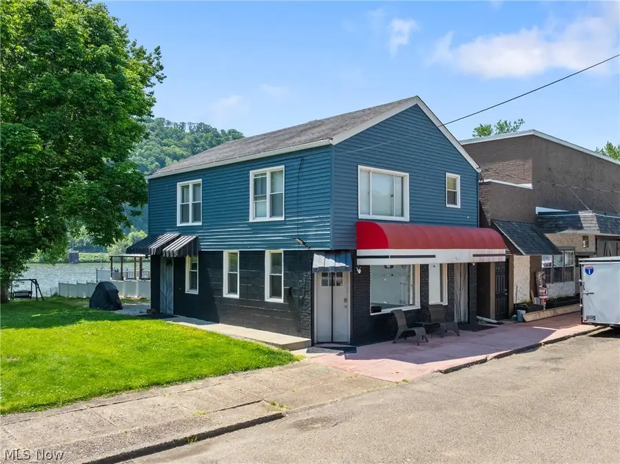 140 1st Street, Powhatan Point, OH 43942 - #2